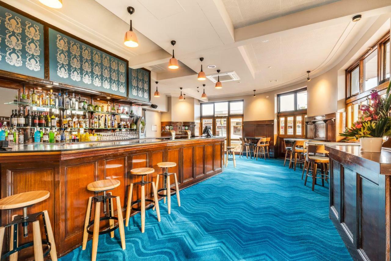 Nightcap At Ocean Beach Hotel Umina Beach Exteriör bild